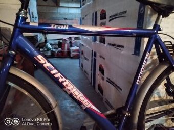 Nové kolo SCIROCCO - 2