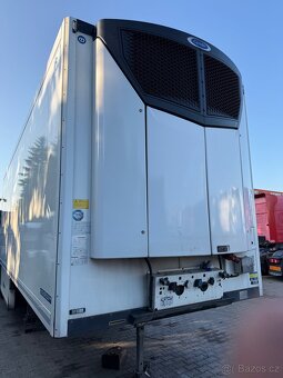 AGREGÁT CARRIER 2021 1346 H zánovní plně funkční - 2