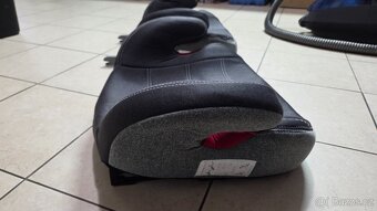 Podsedáky Osann Lux Isofix 2ks - 2