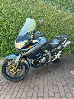 Suzuki V-Strom dl 1000 - 2