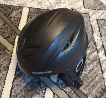 Lyžařská helma BLIZZARD - 2