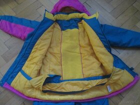 zimní souprava vel.146-152 dívčí - 2