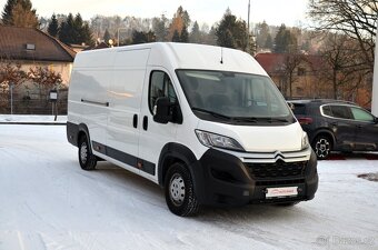 Citroën Jumper L4H2 2.2 BHDi, 4-35 140 Plus - 2