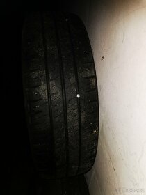 Komplet kola na ford transit - 2