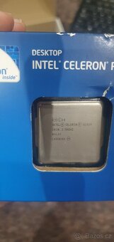 Intel Celeron G1620 - 2