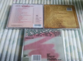 Cd - 2 cd Ennio Morricone , Eric Clapton - 2