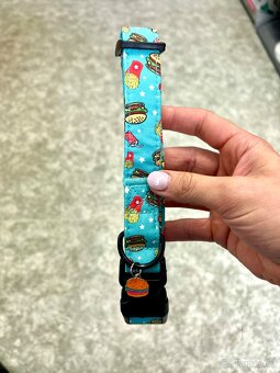 Obojek s fast foodem - 2