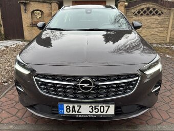 Opel Insignia 2.0Cdti 1.MAJITEL ČR DPH AUTOMAT - 2
