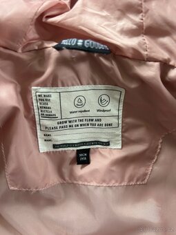 Prošívaná bunda C&A, vel. 98 - 2