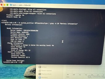 MacBook Pro 13" M1 (2020) | 8GB RAM | 256GB SSD - 2