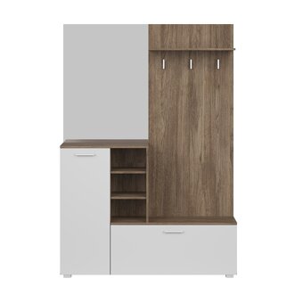 Předsíňová stěna - 2