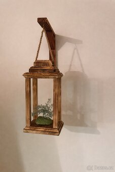 Nástěnná lucerna - 2