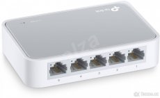 TP-LINK TL-SF1005D - 2