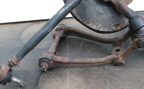 Těhlice s ramenem a spojovačka Š1203 - 2