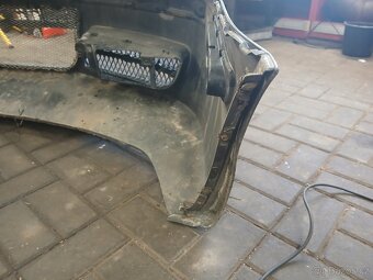 Škoda octavia 1 rs nárazník přední - 2