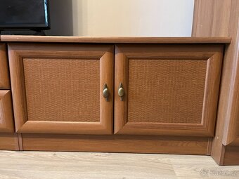 Obývací stěna - 2