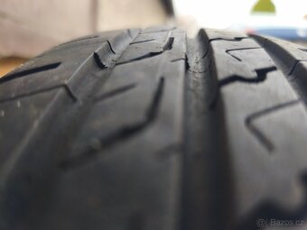 Letní pneu 165/70 r14T - 2