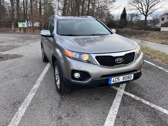 Kia Sorento 2.2 145 kw - 2