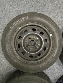 škoda felicia plech sada 13 - 2