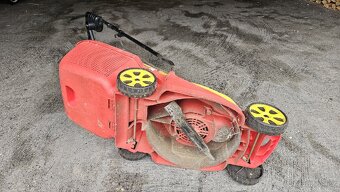 Elektricka sekacka - 2