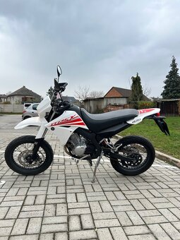 Yamaha XT 125 X 2007 - 2