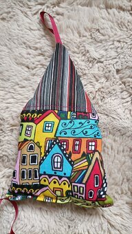 Domeček, dekorace, výzdoba, dárek - 2