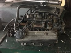 Hlava Fabia 1.4 Mpi - 2