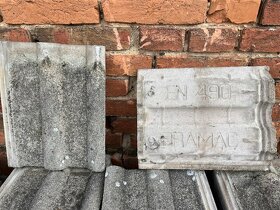 Tašky BRAMAC EN 490 šedá - 2