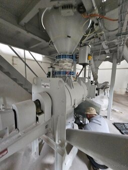 Homogenizátor, míchačka sypkých směsí - 2