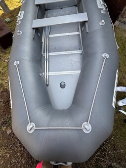 Nafukovací člun BUSCH-CRAB 400 - 2