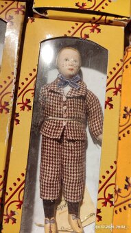 Porcelánové postavičky - 2