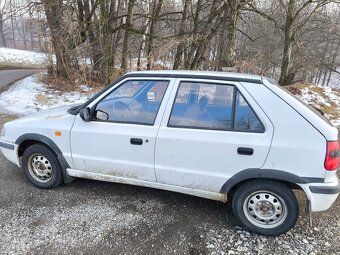 Škoda Felicia 1.3  50kw - 2