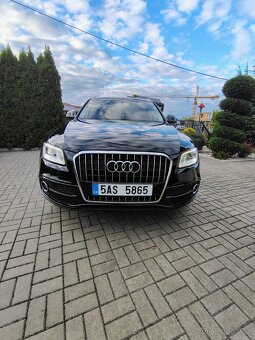 Audi Q5 TDI - 2