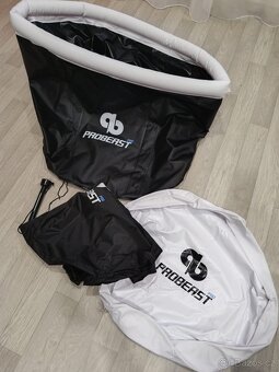 Otužovací sud, barel, káď - 2