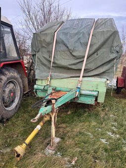 Sběrací vůz horal - 2