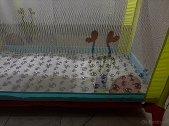 Cestovní postýlka - 2