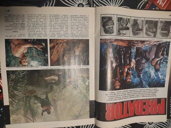 Časopisy Cinema - 2