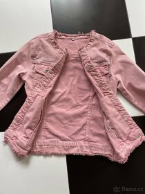 Dámská džínová bunda - 2