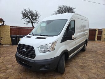 Ford Transit 2.0 TDCi 350 L2 Servis Dílná - 2