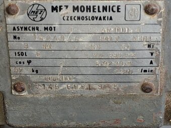 Štípačka na dřevo kuželova - 2