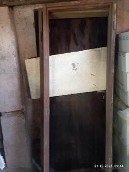 Kovové zárubně - 2