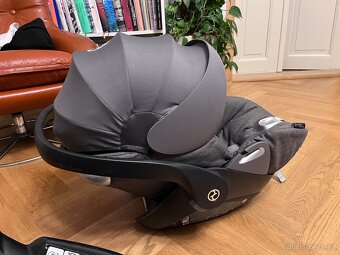 Cybex platinum autosedačka - 2
