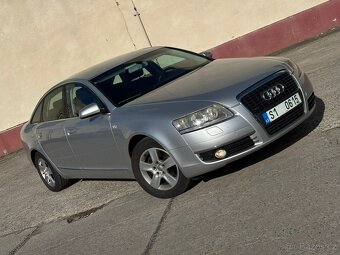 AUDI A6 2.4 V6 MANUÁL 6 RYCHLOSTÍ - 2