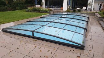 Bazénové zastresni Sydney - 2