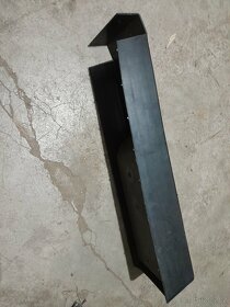 škoda 120 středový panel - 2