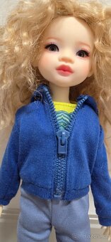 Panenka BJD 27cm - 2