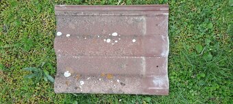 Betonové tašky BESK - 2