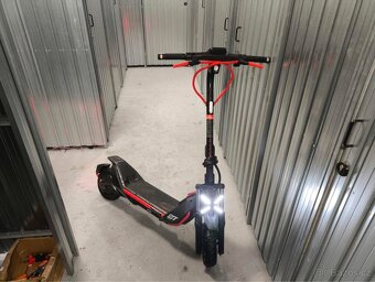 Prodám koloběžku Segway GT 3 Pro - 2