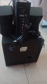 Herni reproduktory Genius - 2