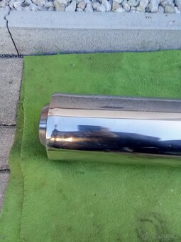 Výfuk Honda VFR 800 - 2